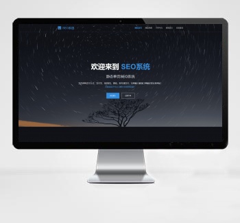 SEO站群系统源码（免授权版）