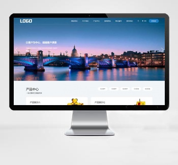 (自适应)电动葫芦起重设备网站模板下载