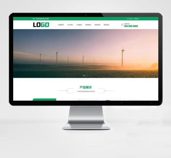 (PC+WAP)五金配件环保设备企业网站模版